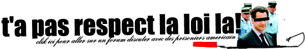 respect la loi